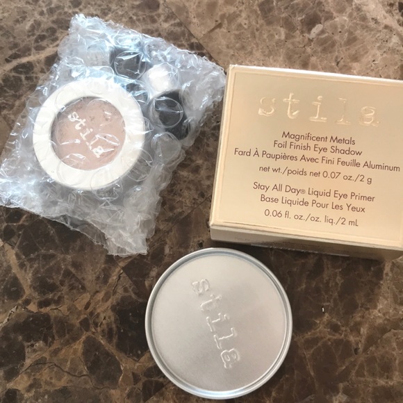 Stila Other - Stila magnificent metals foil finish eye shadow